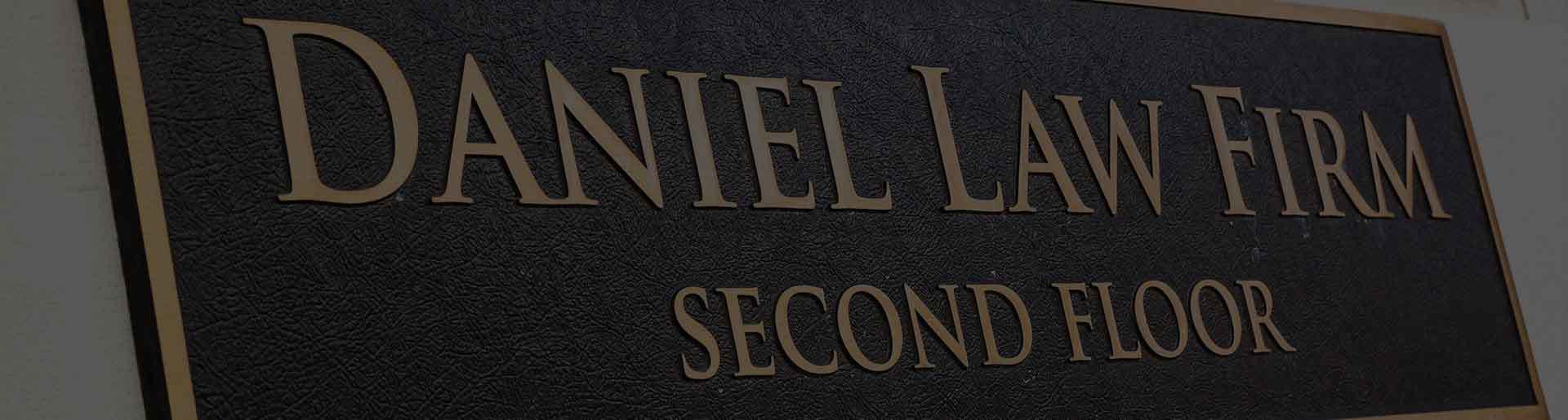 Contact our memphis personal injury attorneys daniel law firm